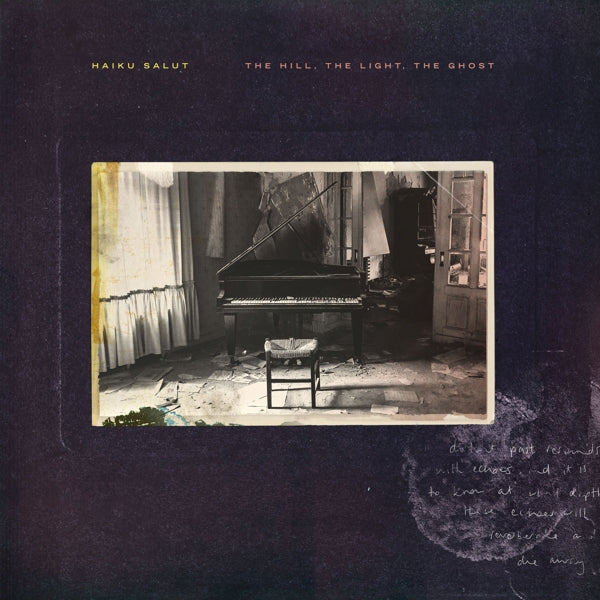  |  Vinyl LP | Haiku Salut - Hill, the Light, the Ghost (LP) | Records on Vinyl