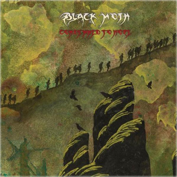 Black Moth - Condemned To Hope |  Vinyl LP | Black Moth - Condemned To Hope (LP) | Records on Vinyl