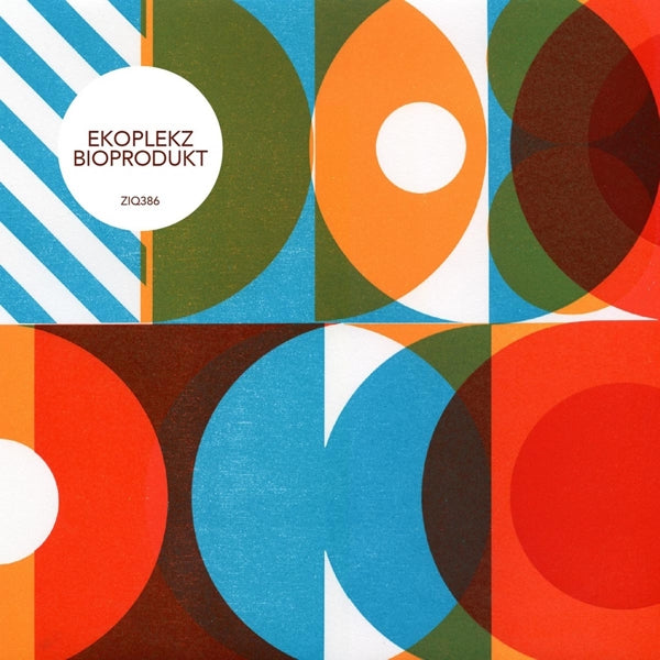 Ekoplekz - Bioprodukt |  Vinyl LP | Ekoplekz - Bioprodukt (2 LPs) | Records on Vinyl