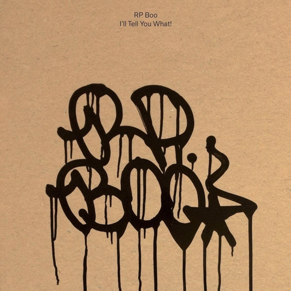  |  Vinyl LP | Rp Boo - I'll Tell You What! (2 LPs) | Records on Vinyl