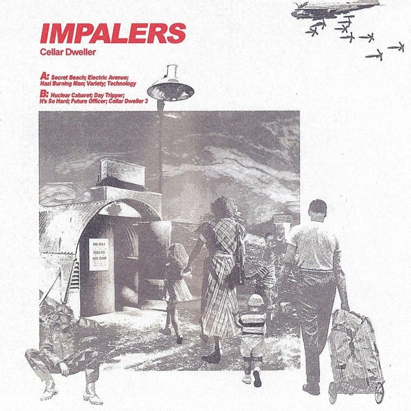  |  Vinyl LP | Impalers - Cellar Dweller (LP) | Records on Vinyl