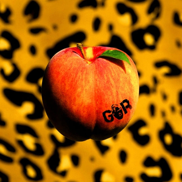 Gorilla Riot - Peach |  Vinyl LP | Gorilla Riot - Peach (LP) | Records on Vinyl