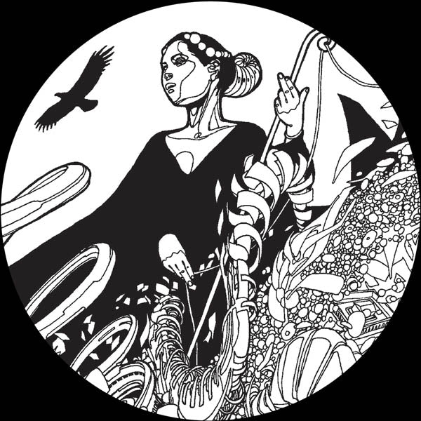  |  12" Single | Fhloston Paradigm - Cosmosis 1 (Single) | Records on Vinyl