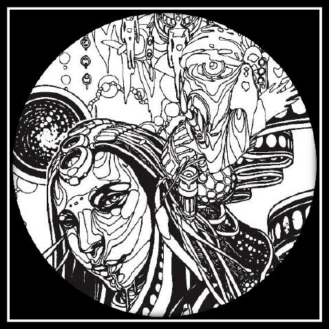  |  12" Single | Fhloston Paradigm - Cosmosis Vol. 2 (Single) | Records on Vinyl