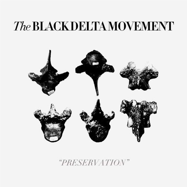  |  Vinyl LP | Black Delta Movement - Preservation (LP) | Records on Vinyl