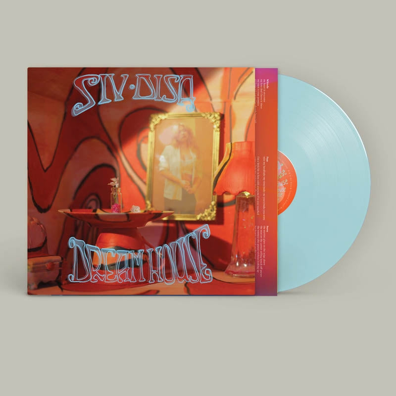  |  Vinyl LP | Siv Disa - Dreamhouse (LP) | Records on Vinyl