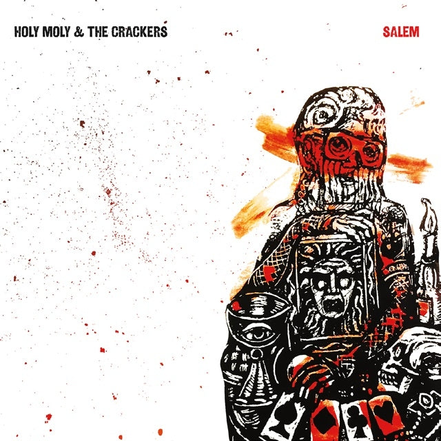 Holy Moly & The Crackers - Salem |  Vinyl LP | Holy Moly & The Crackers - Salem (LP) | Records on Vinyl