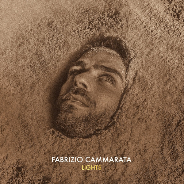 Fabrizio Cammarata - Lights |  Vinyl LP | Fabrizio Cammarata - Lights (LP) | Records on Vinyl