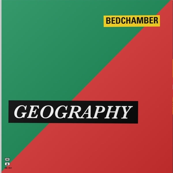  |  Vinyl LP | Bedchamber - Geography (LP) | Records on Vinyl
