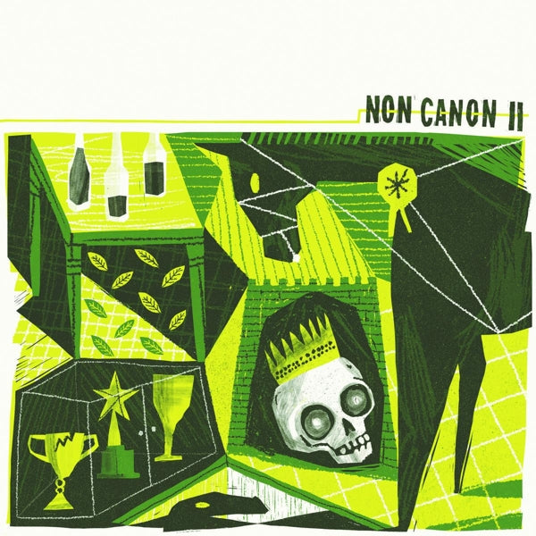  |  Vinyl LP | Non Canon - Non Canon Ii (LP) | Records on Vinyl