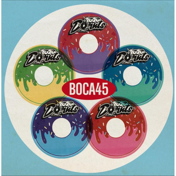 Boca 45 - 2020 Donuts |  Vinyl LP | Boca 45 - 2020 Donuts (LP) | Records on Vinyl