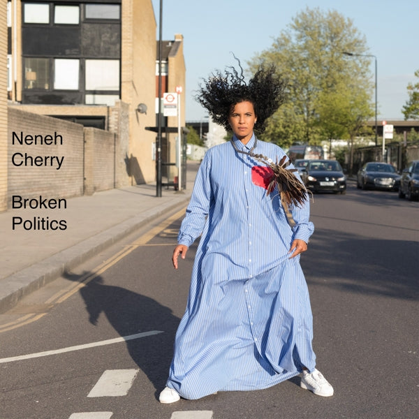  |  Vinyl LP | Neneh Cherry - Broken Politics (LP) | Records on Vinyl
