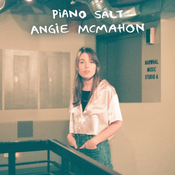  |  12" Single | Angie McMahon - Piano Salt (Single) | Records on Vinyl