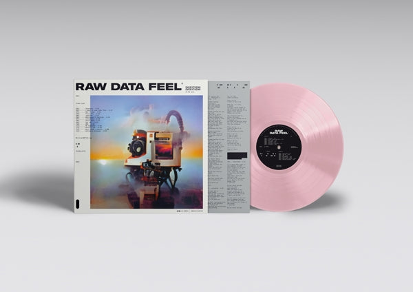  |  Vinyl LP | Everything Everything - Raw Data Feel (LP) | Records on Vinyl