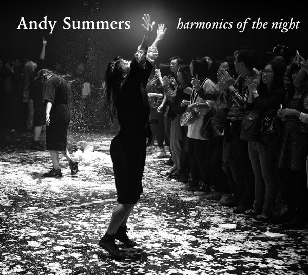  |  Vinyl LP | Andy Summers - Harmonics of the Night (2 LPs) | Records on Vinyl