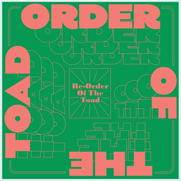  |  Vinyl LP | Order of the Toad - Re-Order of the Toad (LP) | Records on Vinyl