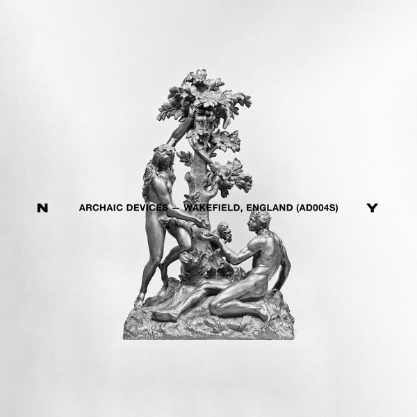  |   | Haxan Cloak - N/Y (Single) | Records on Vinyl