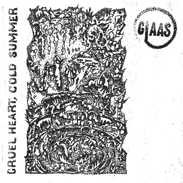  |  7" Single | Glaas - Cruel Heart, Cold Summer (Single) | Records on Vinyl