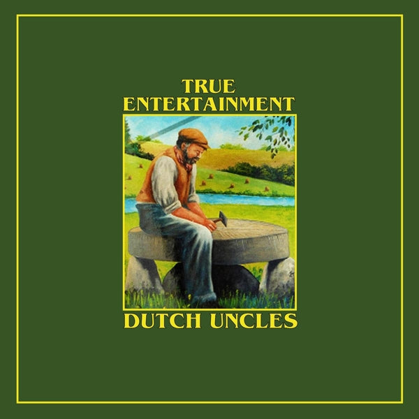  |  Vinyl LP | Dutch Uncles - True Entertainment (LP) | Records on Vinyl