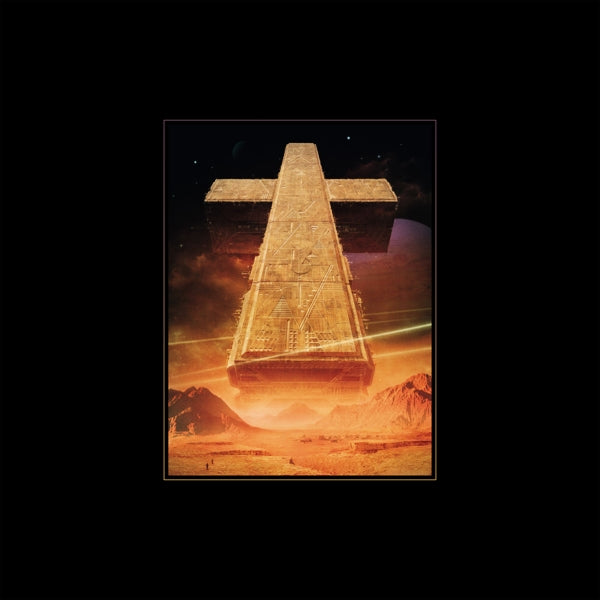  |  Vinyl LP | Justice - Planisphere (LP) | Records on Vinyl