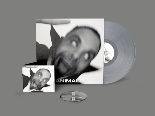  |  Vinyl LP | Kassa Overall - Animals (LP) | Records on Vinyl