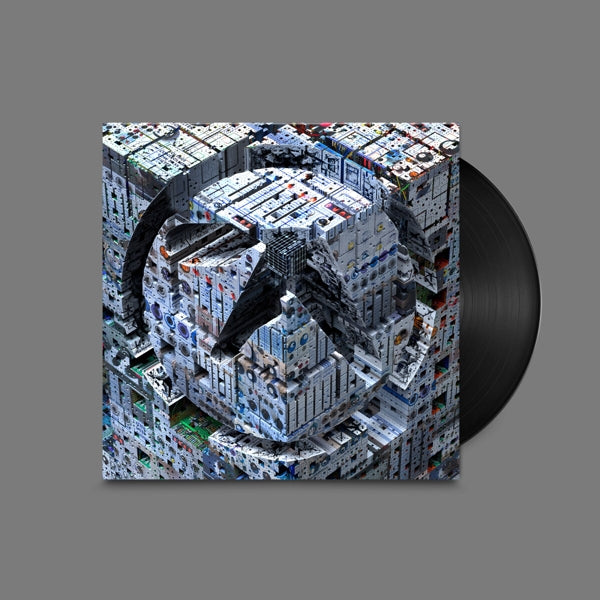  |  12" Single | Aphex Twin - Blackbox Life Recorder 21f / In a Room7 F760 (Single) | Records on Vinyl