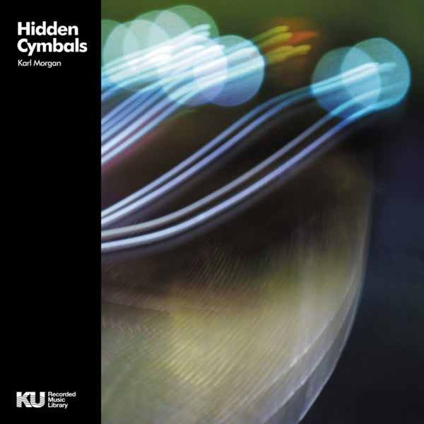 |  Vinyl LP | Karl Morgan - Hidden Cymbals (LP) | Records on Vinyl