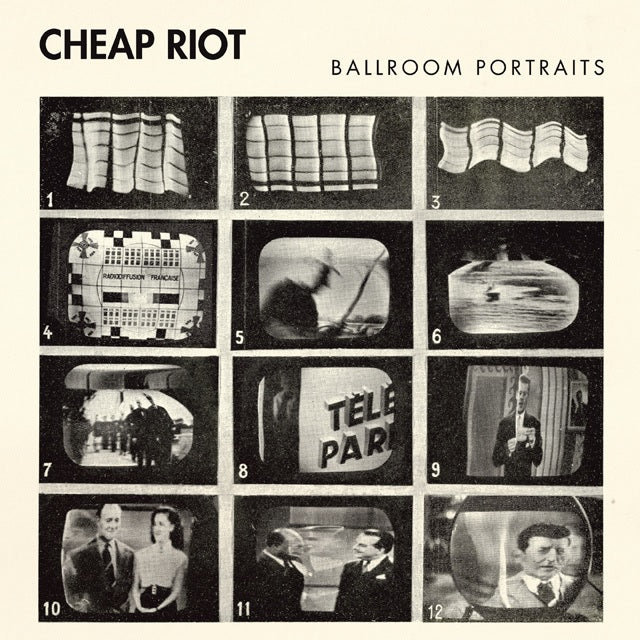 Cheap Riot - Ballroom Portraits |  Vinyl LP | Cheap Riot - Ballroom Portraits (LP) | Records on Vinyl