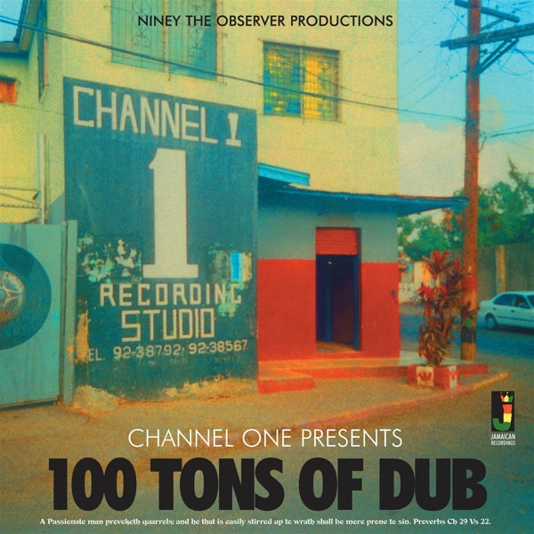 V/A - 100 Tons Of Dub |  Vinyl LP | V/A - 100 Tons Of Dub (LP) | Records on Vinyl