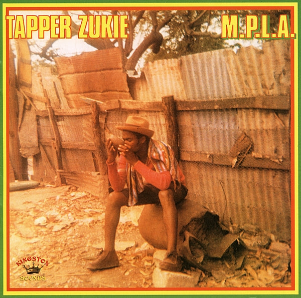  |  Vinyl LP | Tappa Zukie - M.P.L.A. (LP) | Records on Vinyl