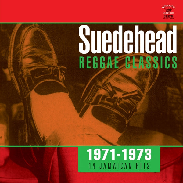  |  Vinyl LP | V/A - Suedehead...Reggae Classics 1971-1973 (LP) | Records on Vinyl