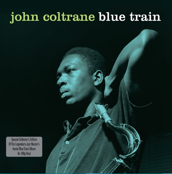 John Coltrane - Blue Train =180Gr= |  Vinyl LP | John Coltrane - Blue Train =180gr= (LP) | Records on Vinyl