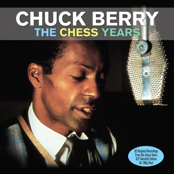 Chuck Berry - Best Of The Chess..  |  Vinyl LP | Chuck Berry - Best Of The Chess..  (2 LPs) | Records on Vinyl