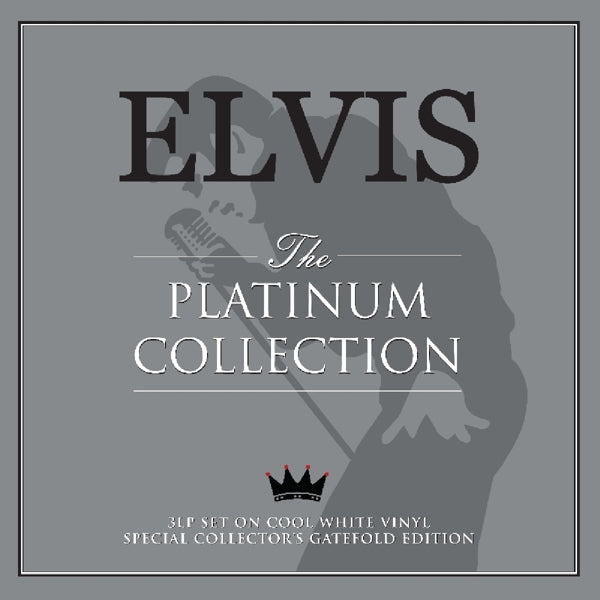  |  Vinyl LP | Elvis Presley - Platinum Collection (3 LPs) | Records on Vinyl