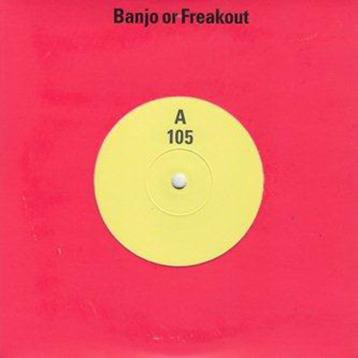  |  7" Single | Banjo or Freakout - 105 (Single) | Records on Vinyl