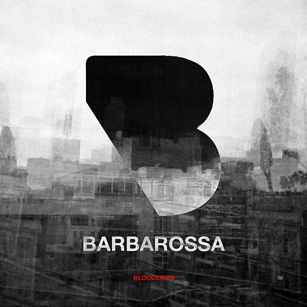 Barbarossa - Bloodlines |  Vinyl LP | Barbarossa - Bloodlines (LP) | Records on Vinyl