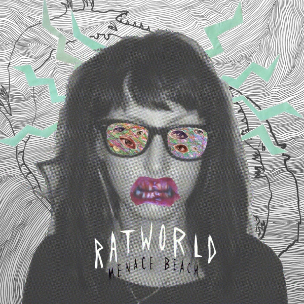 Menace Beach - Ratworld |  Vinyl LP | Menace Beach - Ratworld (LP) | Records on Vinyl