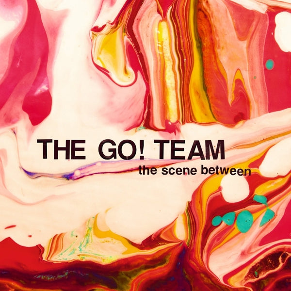 Go! Team - Scene Between |  Vinyl LP | Go! Team - Scene Between (LP) | Records on Vinyl