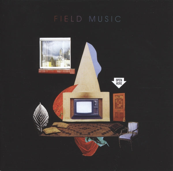 Field Music - Open Here |  Vinyl LP | Field Music - Open Here (LP) | Records on Vinyl