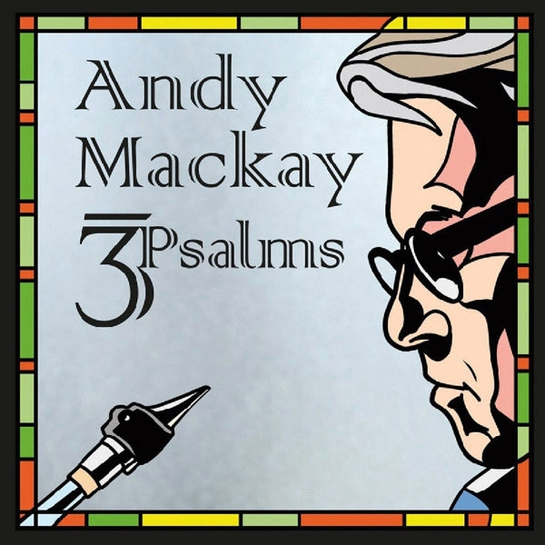 Andy Mackay - 3 Psalms |  Vinyl LP | Andy Mackay - 3 Psalms (LP) | Records on Vinyl