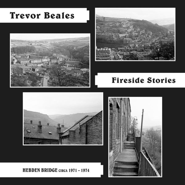  |  Vinyl LP | Trevor Beales - Fireside Stories (LP) | Records on Vinyl