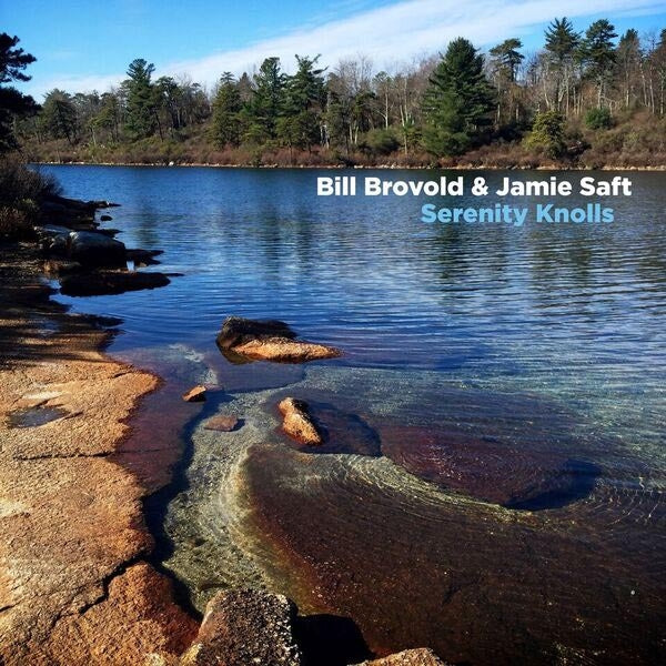 Bill Brovold - Serenity Knolls |  Vinyl LP | Bill Brovold - Serenity Knolls (2 LPs) | Records on Vinyl