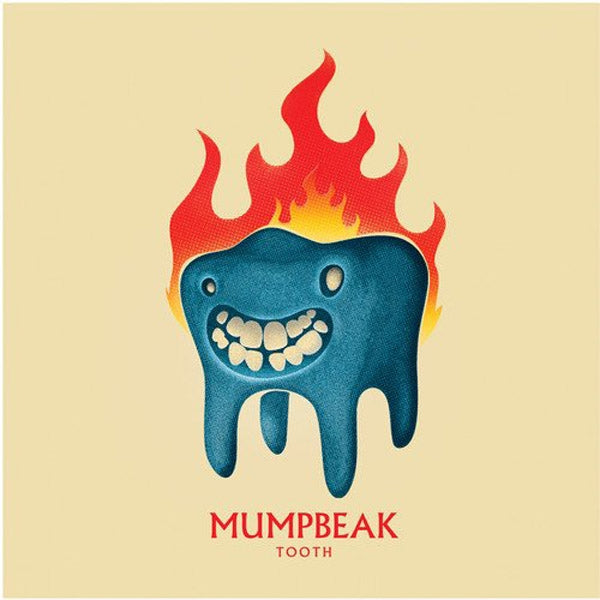 Mumpbeak - Tooth |  Vinyl LP | Mumpbeak - Tooth (LP) | Records on Vinyl