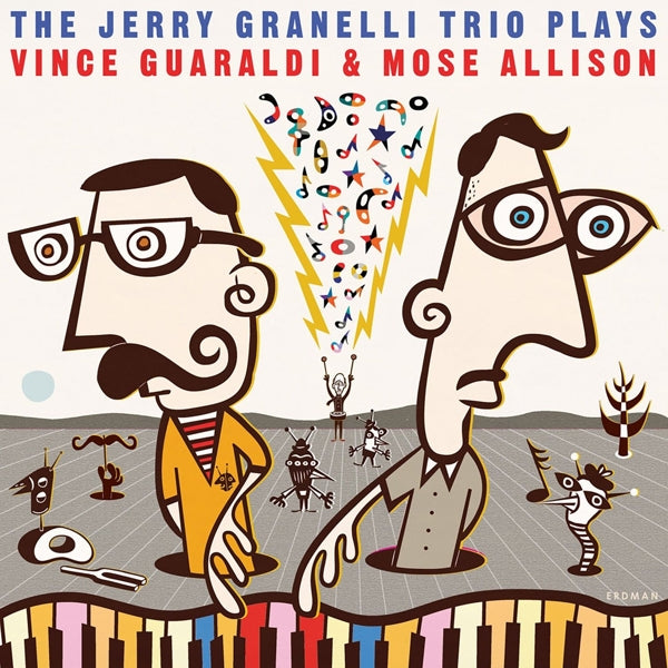 Jerry Granelli Trio - Jerry Granelli Trio.. |  Vinyl LP | Jerry Granelli Trio - Jerry Granelli Trio.. (LP) | Records on Vinyl