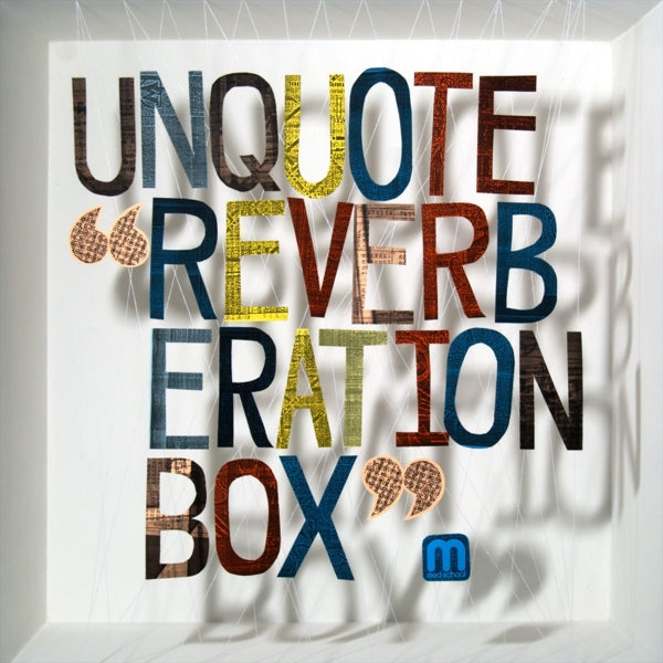  |  12" Single | Unquote - Reverberation Box (2 Singles) | Records on Vinyl