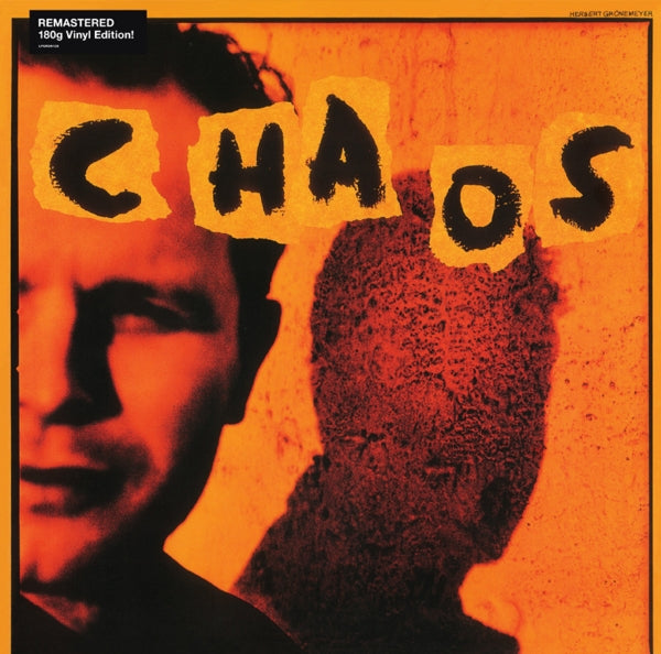 Herbert Gronemeyer - Chaos/Cosmic Chaos |  Vinyl LP | Herbert Gronemeyer - Chaos/Cosmic Chaos (LP) | Records on Vinyl