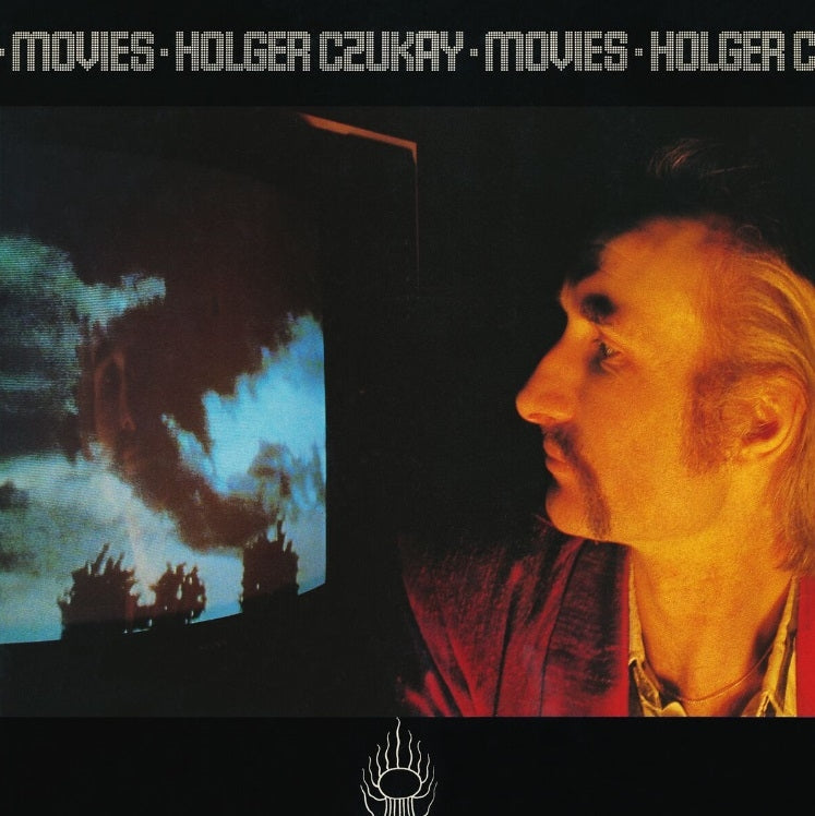 Holger Czukay - Movies |  Vinyl LP | Holger Czukay - Movies (LP) | Records on Vinyl