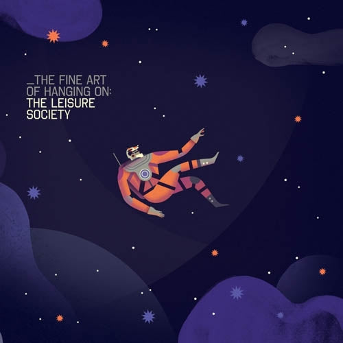 Leisure Society - Fine Art Of Hanging On |  Vinyl LP | Leisure Society - The Fine Art of Hanging On (Purple) (LP) | Records on Vinyl