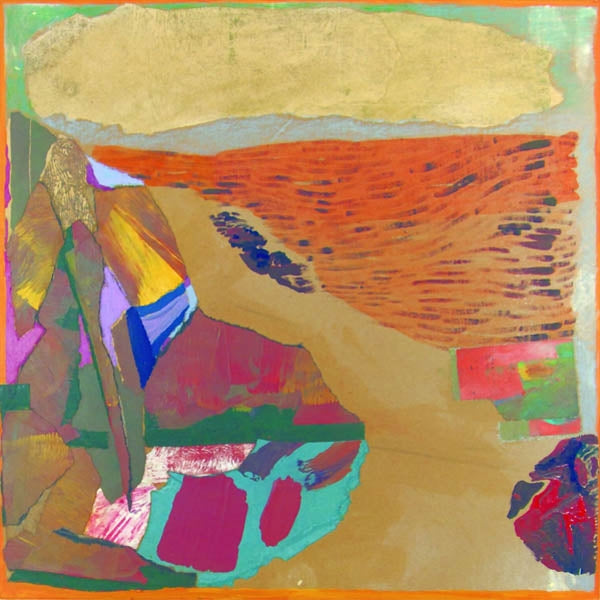  |  Vinyl LP | Michael Nau - Michael Nau and the Mighty Thread (Blue) (LP) | Records on Vinyl