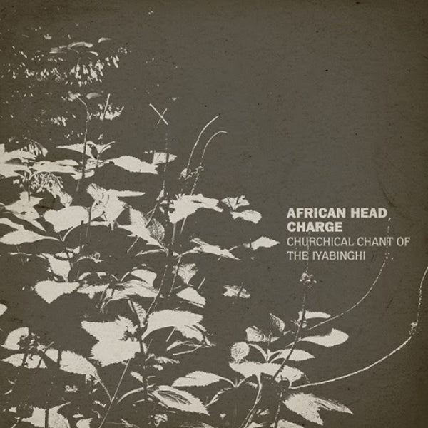 African Head Charge - Churchical Chant Of The.. |  Vinyl LP | African Head Charge - Churchical Chant Of The.. (LP) | Records on Vinyl